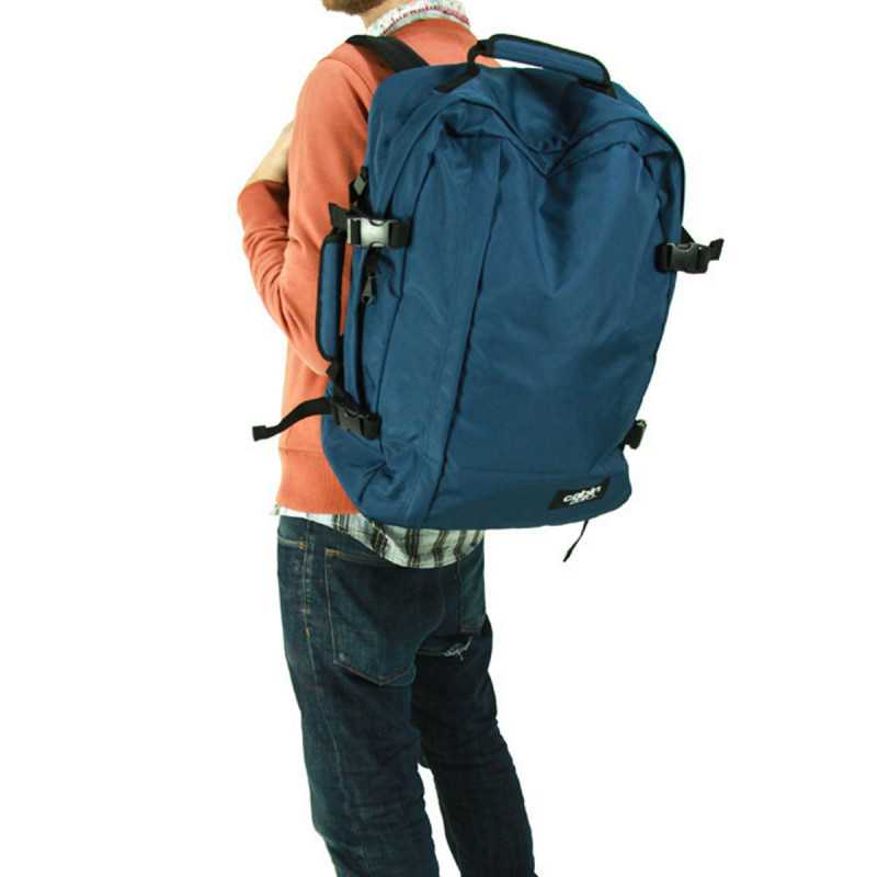 Sac à dos cabine Classic 44 Litres Navy