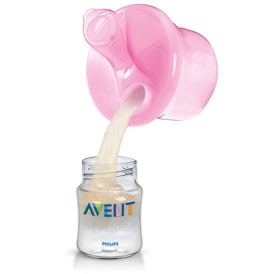Doseur de lait en poudre   Bleu        de               Philips AVENT