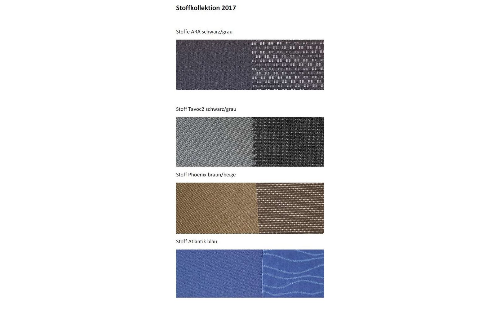 Sportscraft Sitz S5.1 Ara mit Lordosenstütze schwarz