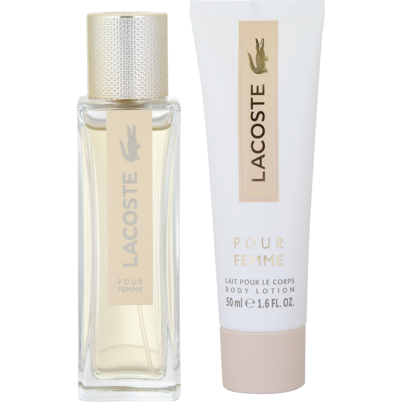 Lacoste pour Femme Duftset, 2-teilig