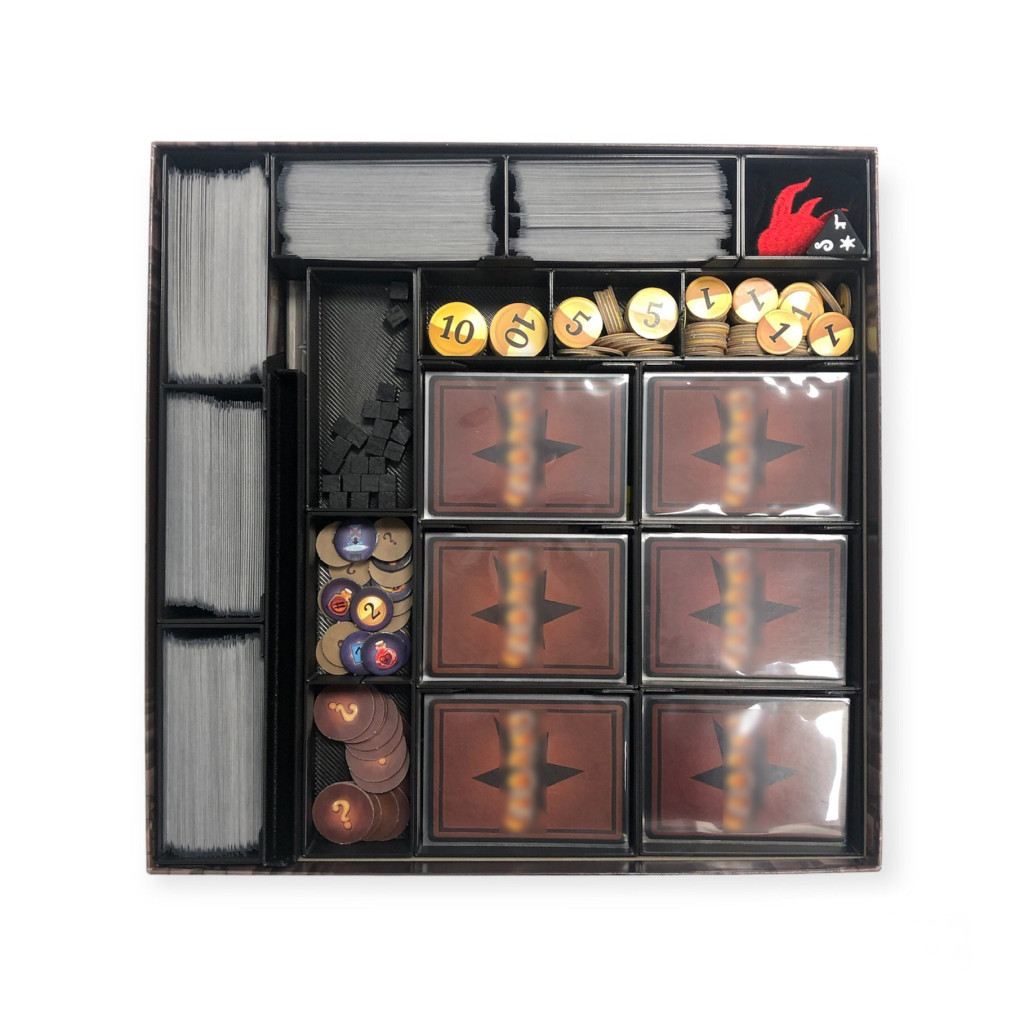 CLANK! - Insert compatible