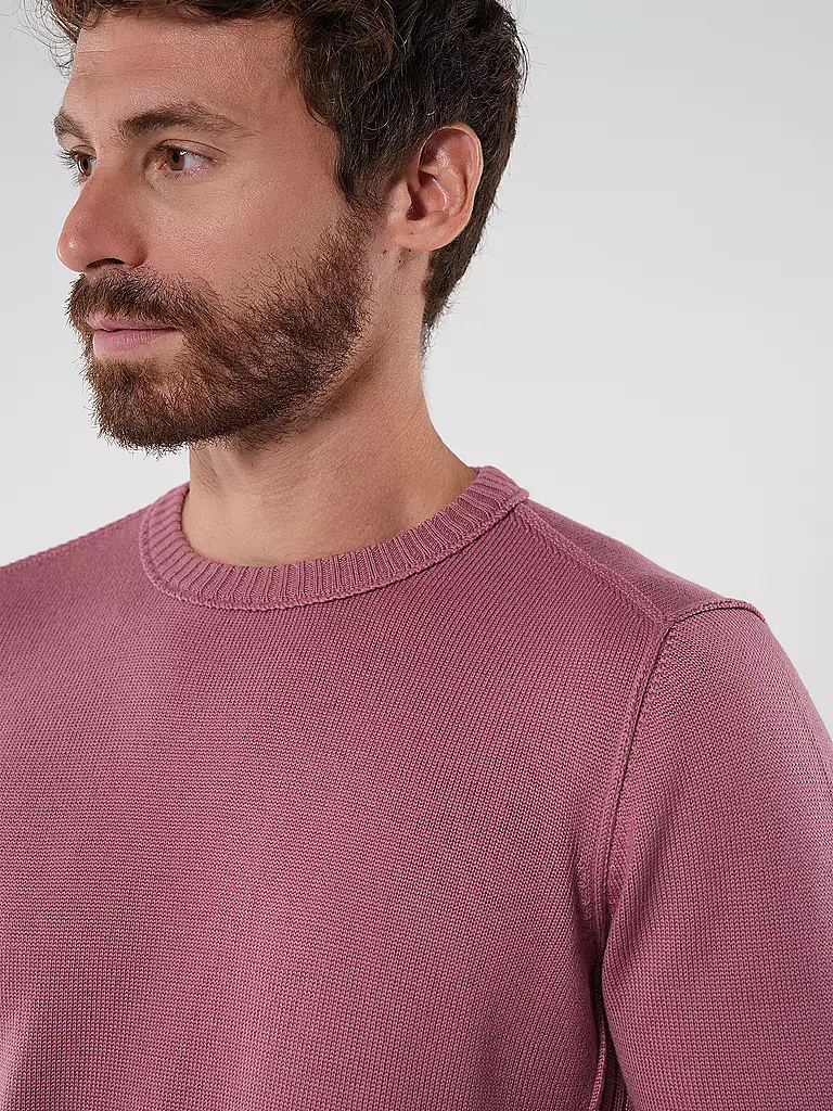 GRAN SASSO Pullover rosa