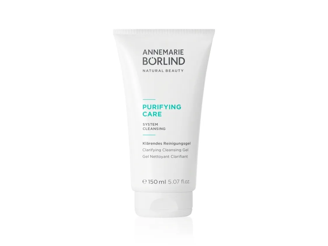 Annemarie Borlind Purifying Care Cleansing Gel -  - 150 ml