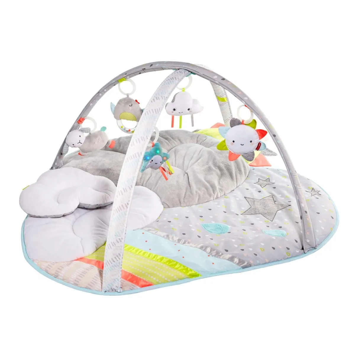 Skip Hop Tapis d'Activité - Gris Nuages