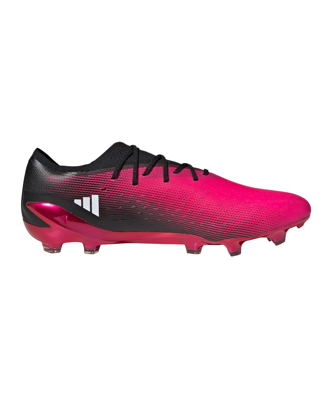 adidas X Speedportal.1 AG Own Your Football Pink Schwarz Weiss