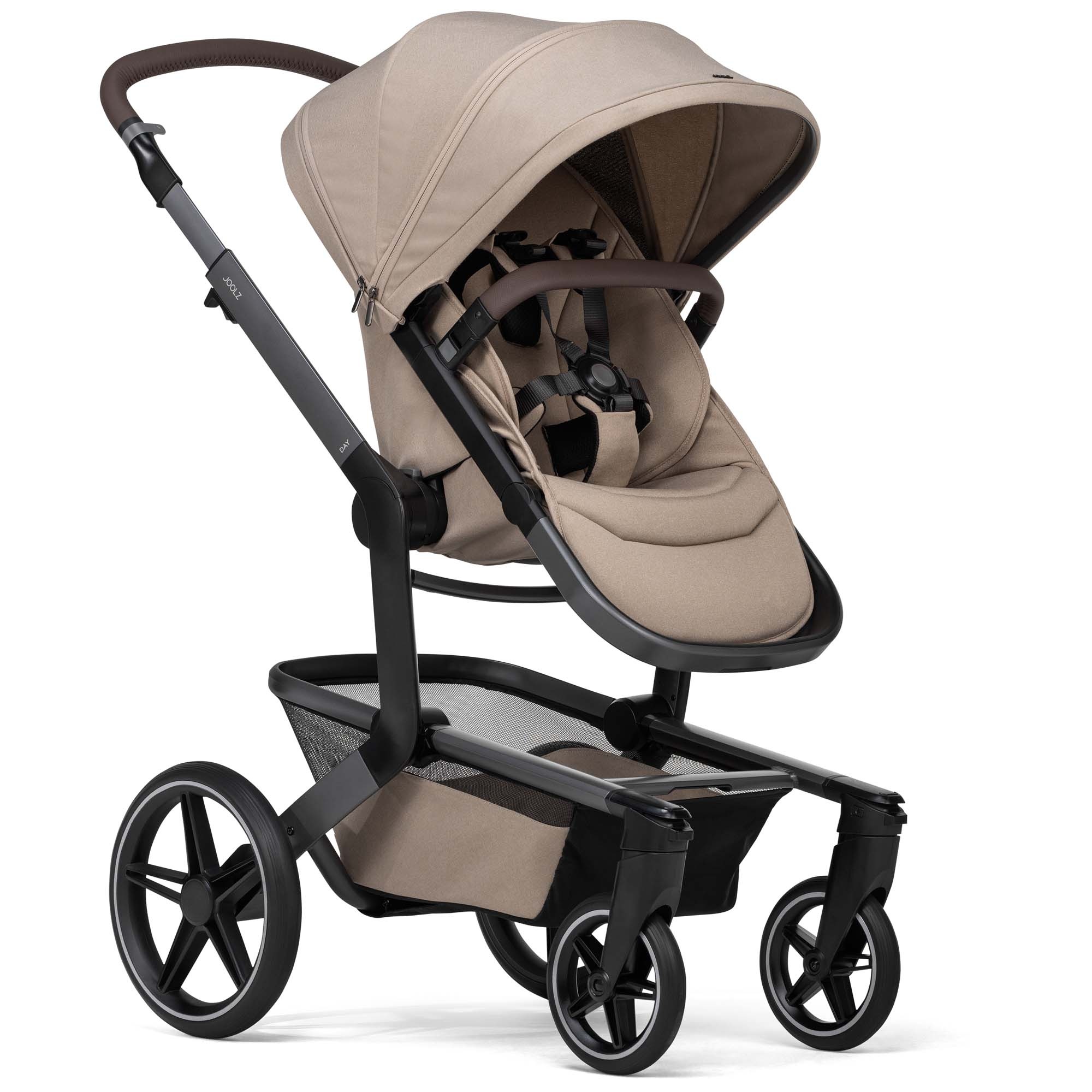 Joolz Day5 Compleet Sandy Taupe
