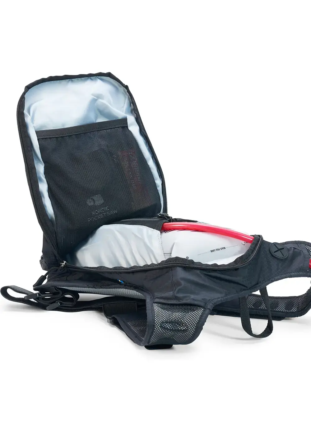 USWE Outlander 9 Drinkrugzak Zwart