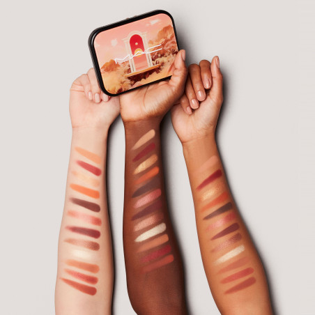 M·A·C Cosmetics Palette Future flame