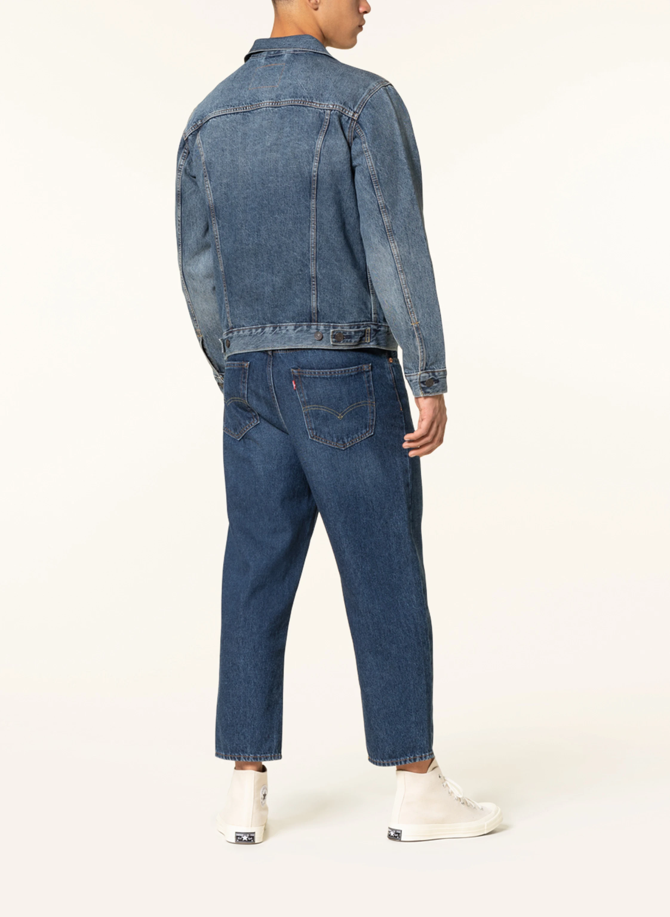 Levi's® Jeansjacke THE TRUCKER