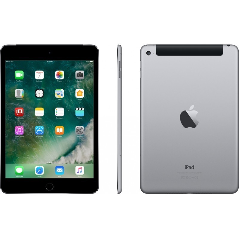 iPad mini 4 (2015) | 7.9
