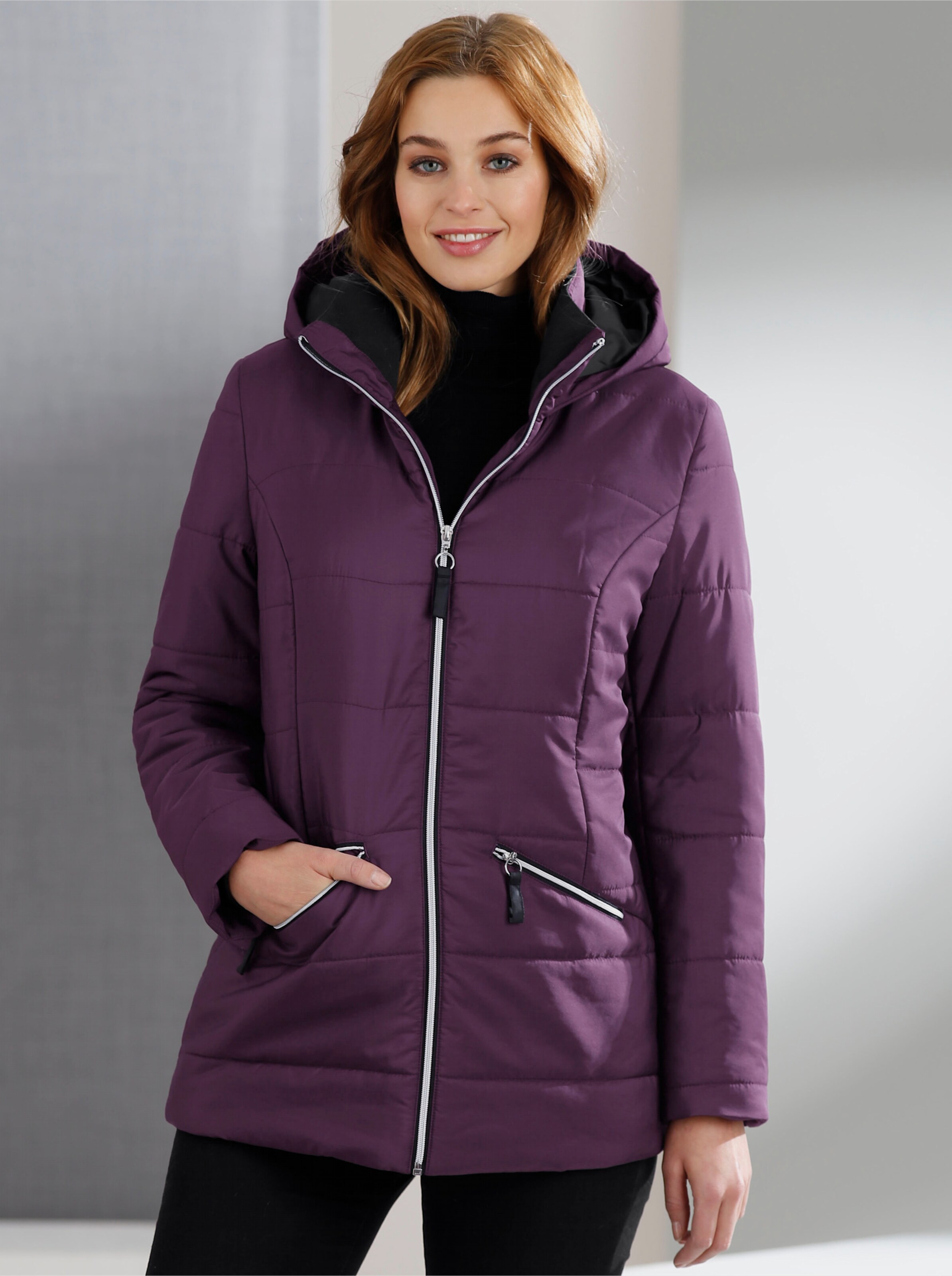 Steppjacke