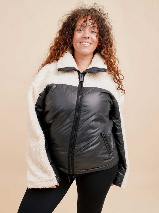 Slope Fleece Jacket
