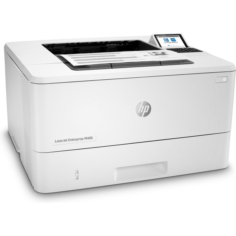 HP LaserJet Enterprise M406dn