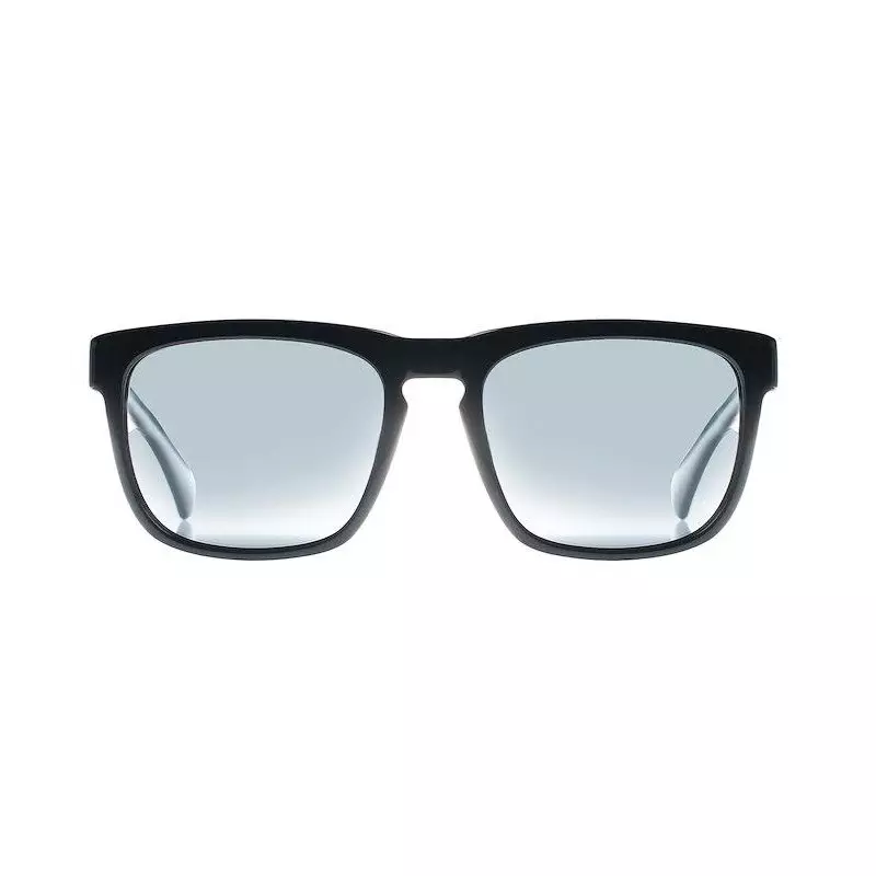 Lunettes de soleil MUNDAKA Hectop Shiny Black