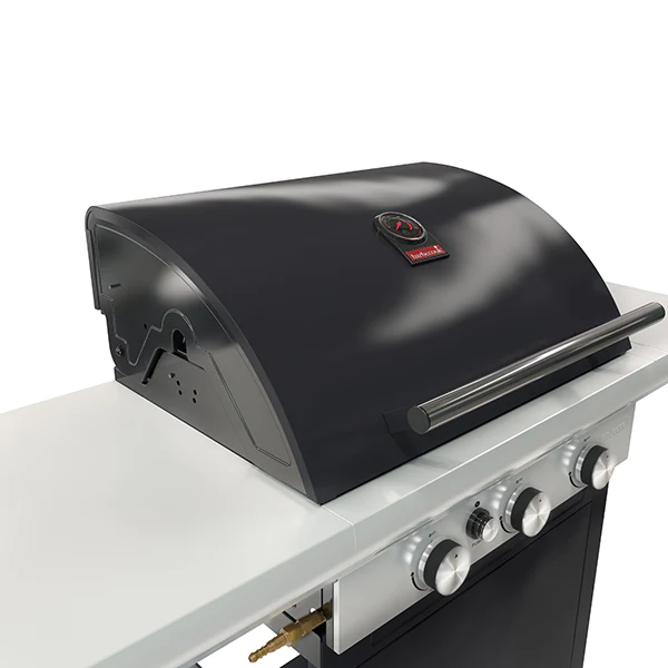 Barbecue au gaz Spring 3112 Barbecook