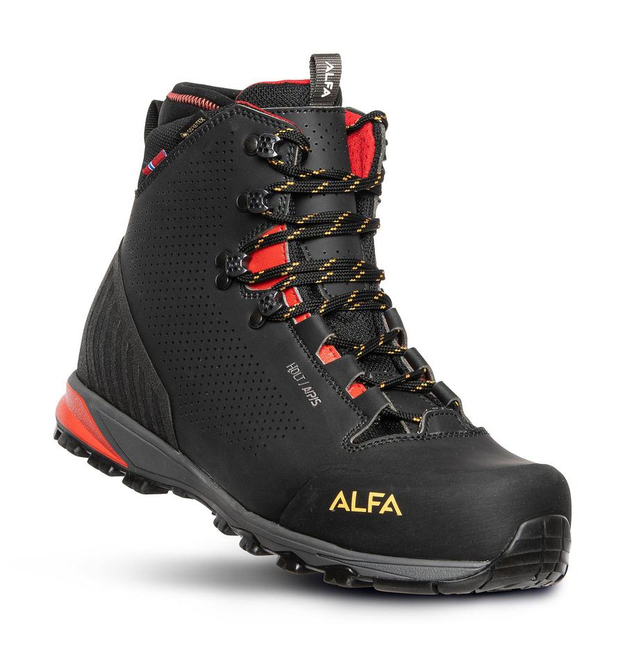 Alfa Holt A/P/S GTX, Herre<br>Lett og svært komfortabel fjellstøvel