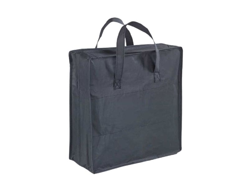Wenko Schuhtasche Deep Black 37.5 x 16.5 x 24.5 cm Schuhkoffer