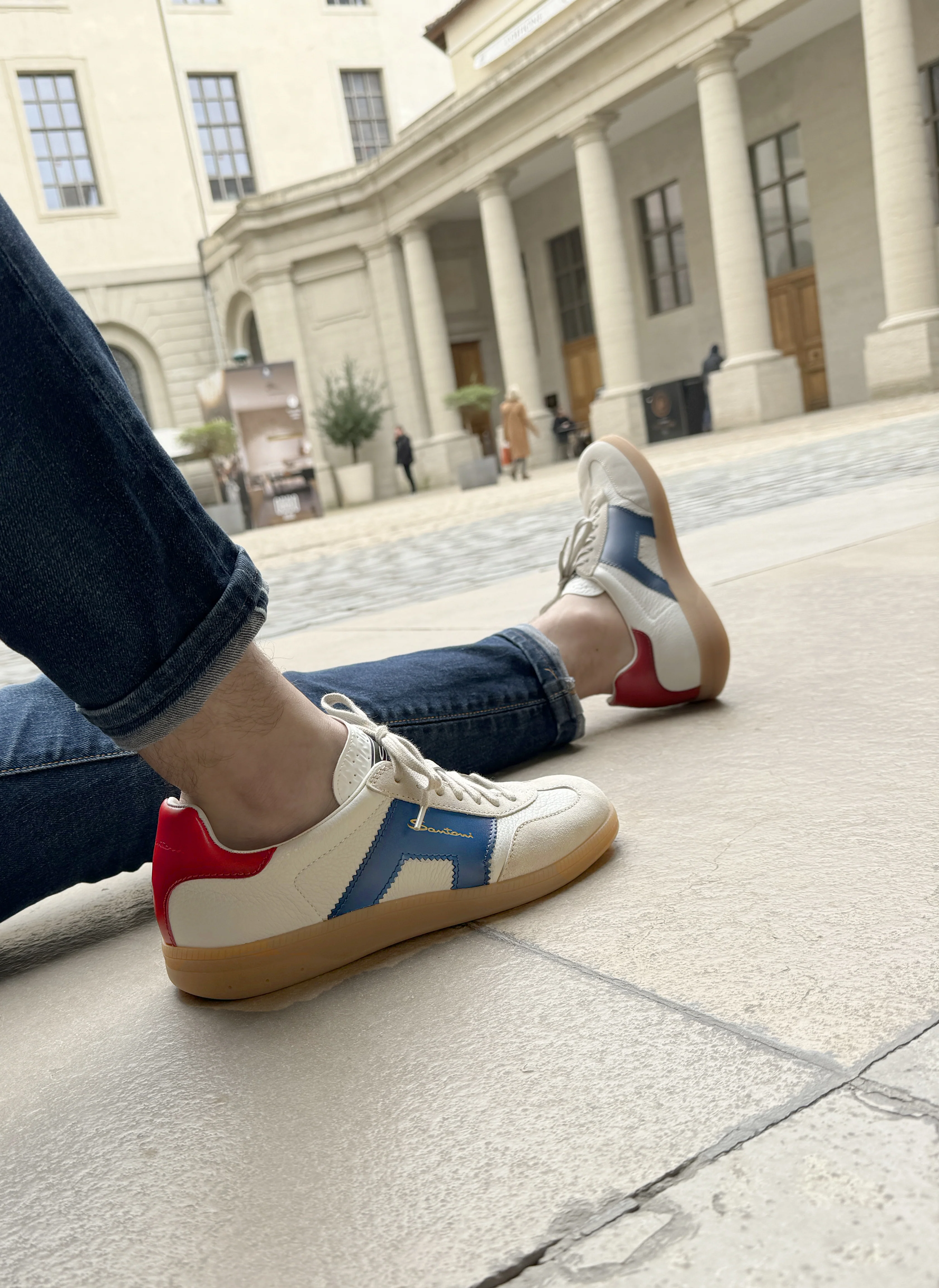 SANTONI - OLYMPIC 21965 NOC