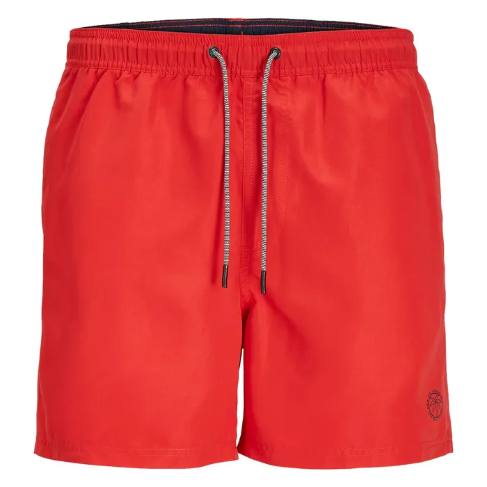 Jack & Jones Fiji Solid Zwemshort Heren (plussize)
