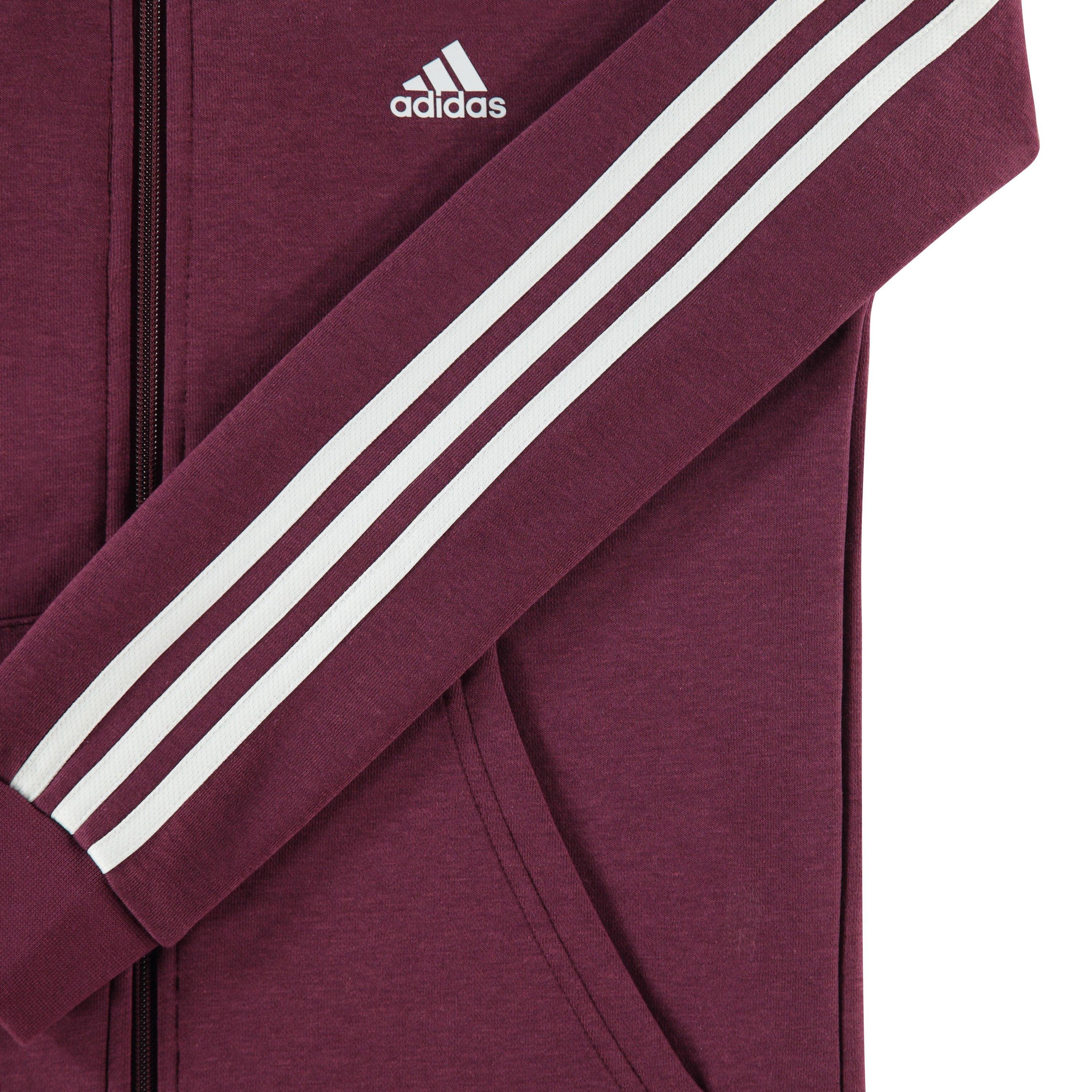 adidas Essentials 3-Stripes Hoodie Kids