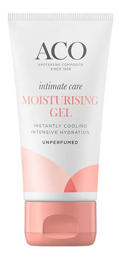 ACO Intimate Care Moisturising Gel - 50 ml