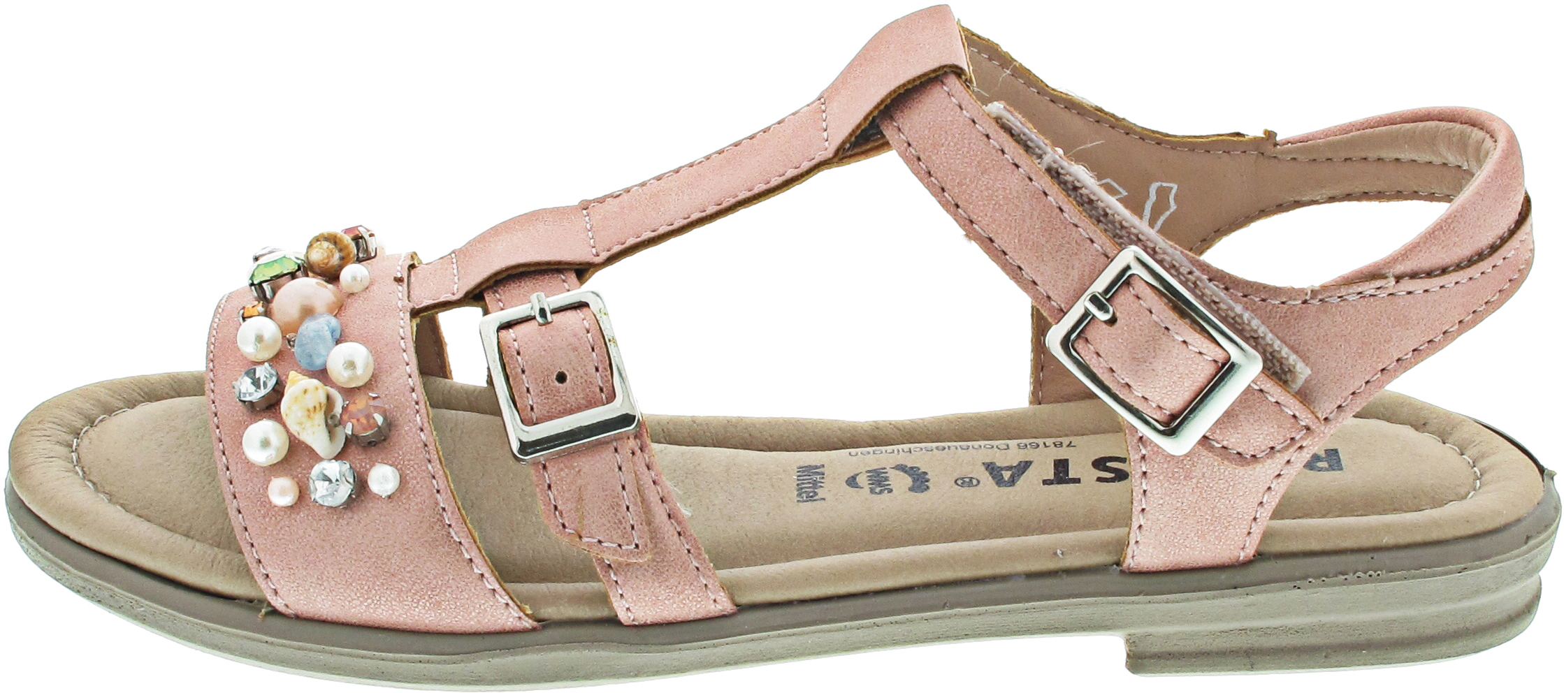 Ricosta Aurelia Sandale rose