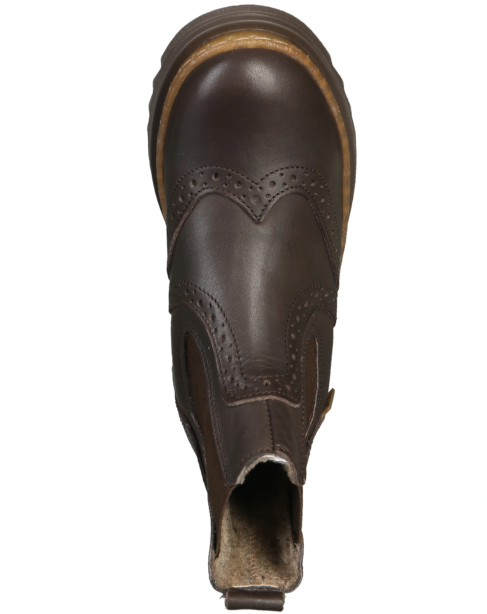 Winterboots DORIS TEX in brown