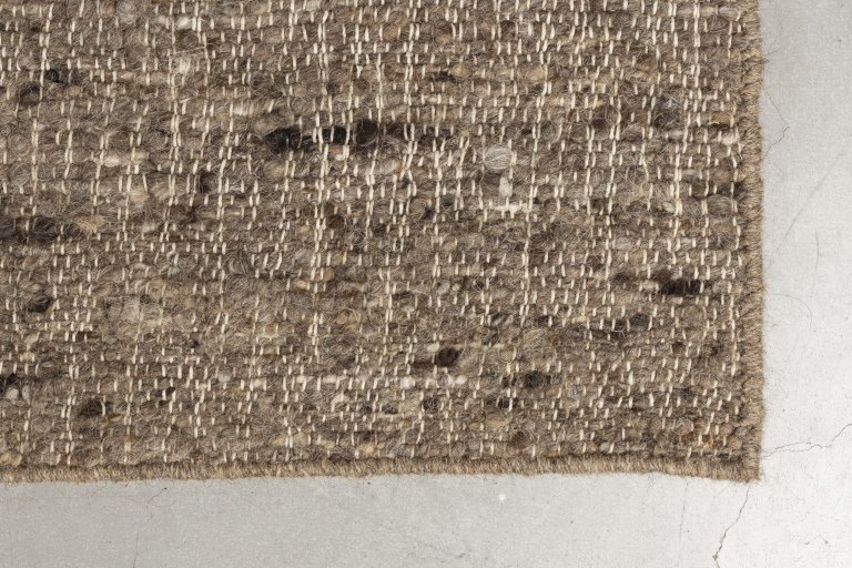 Dutchbone Briton vloerkleed 160x230 Brown