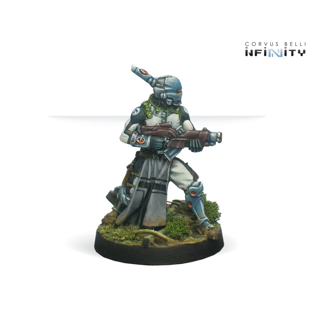 Infinity - PanOceania - Military Order Sectorial Starter Pack