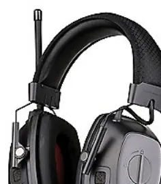 Høreværn Leight Sync Wirelessradio aktiv