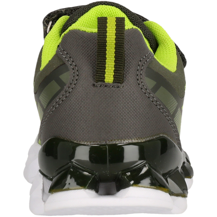 ZigZag Sneaker Nunstu 3026 Black Forest