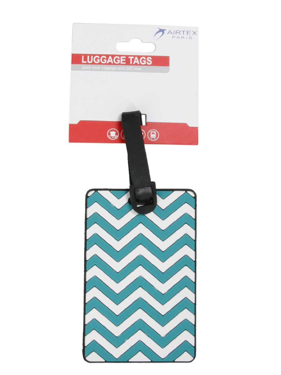 Porte-adresse Airtex Chevron Graphique