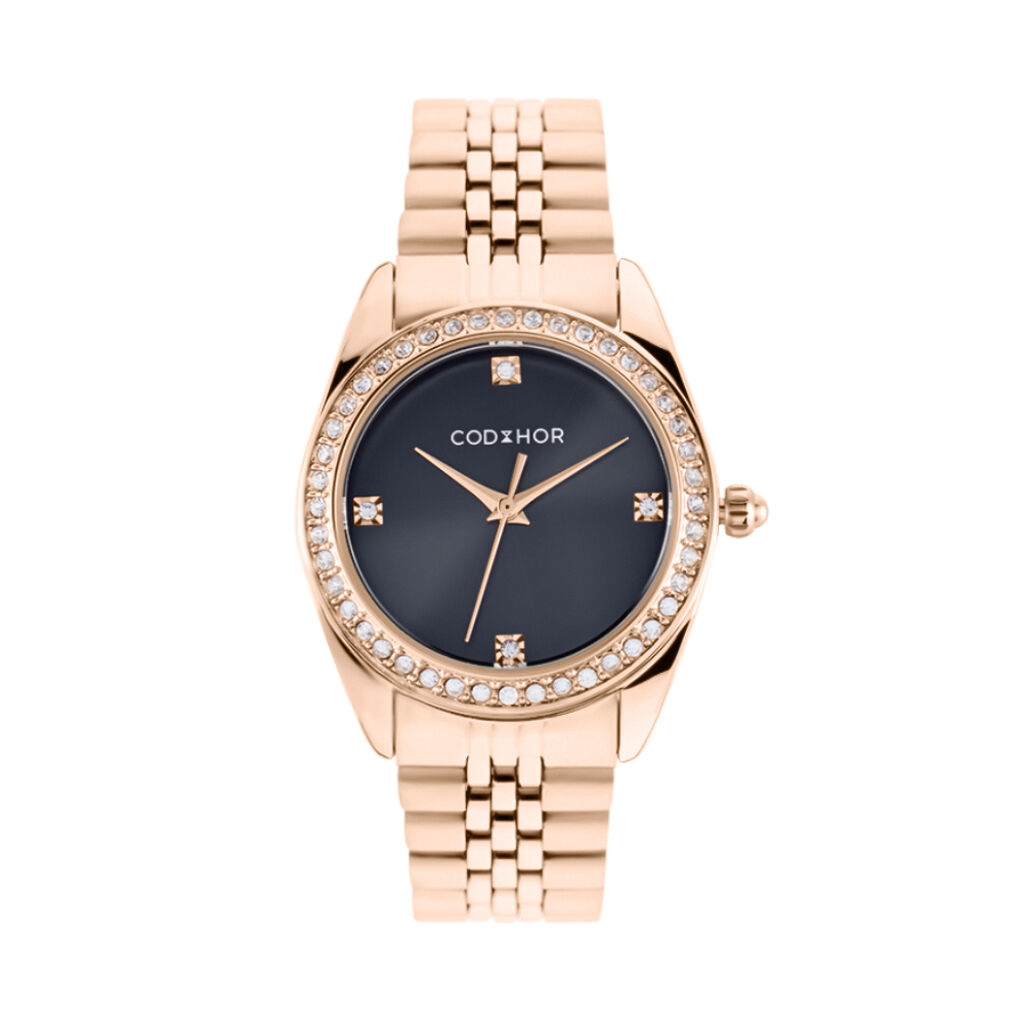 Montre Codhor Irina Noir