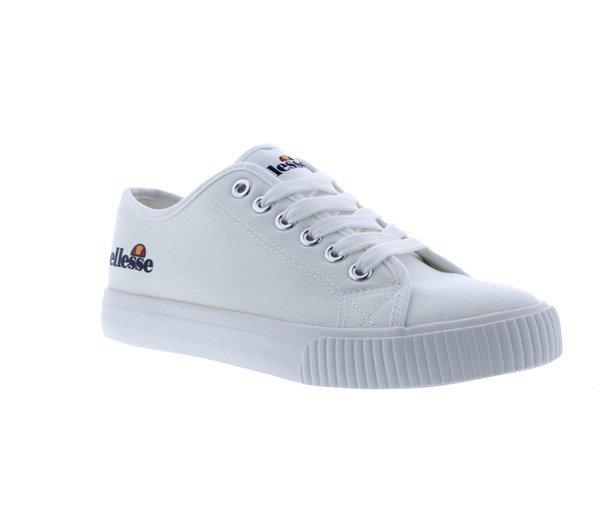 Ellesse Ladies Low Vulcan Shoes