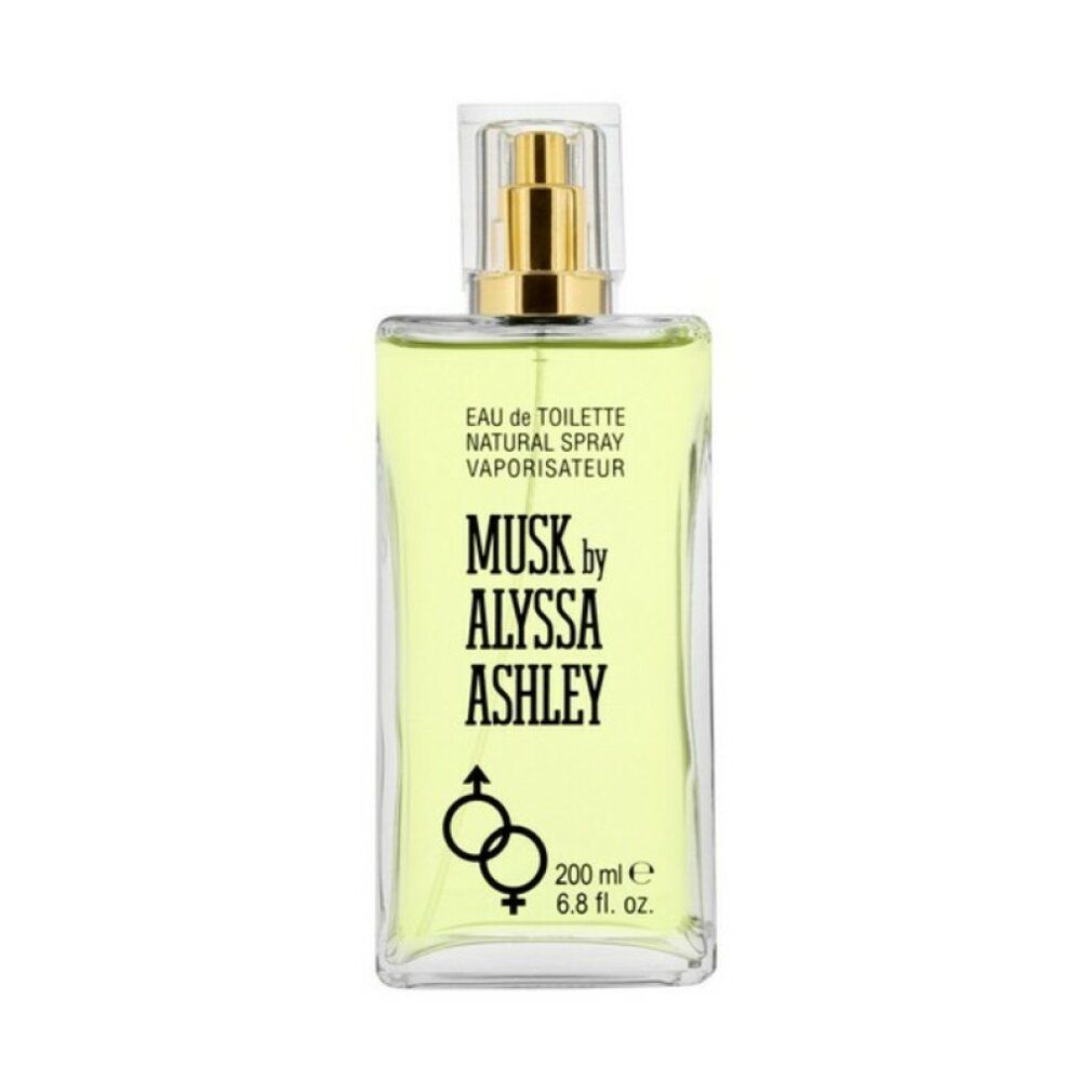 Alyssa Ashley Musk Eau de Toilette Spray
