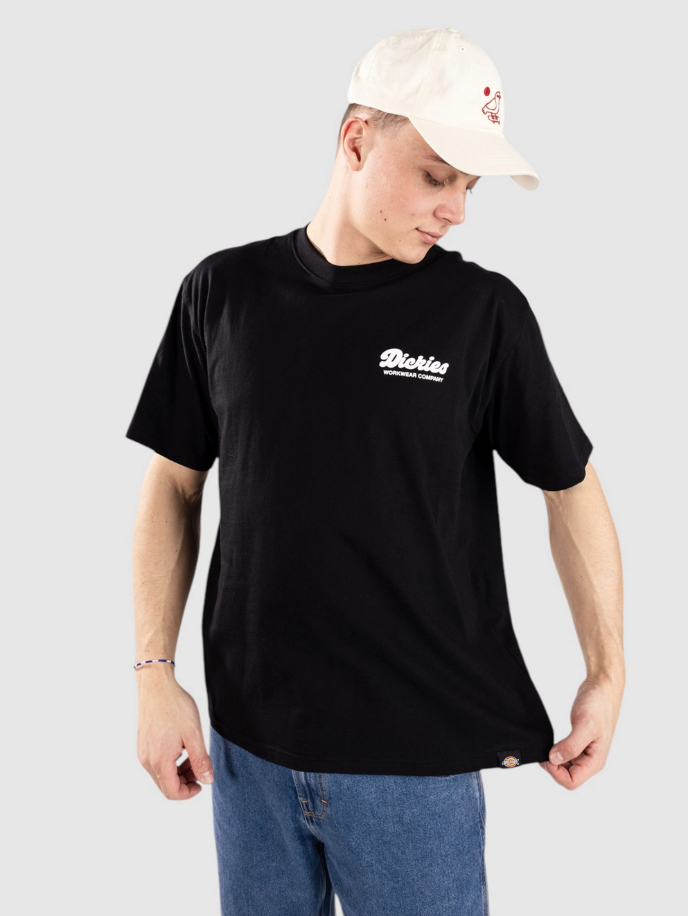 Dickies Lewistown T-Shirt black