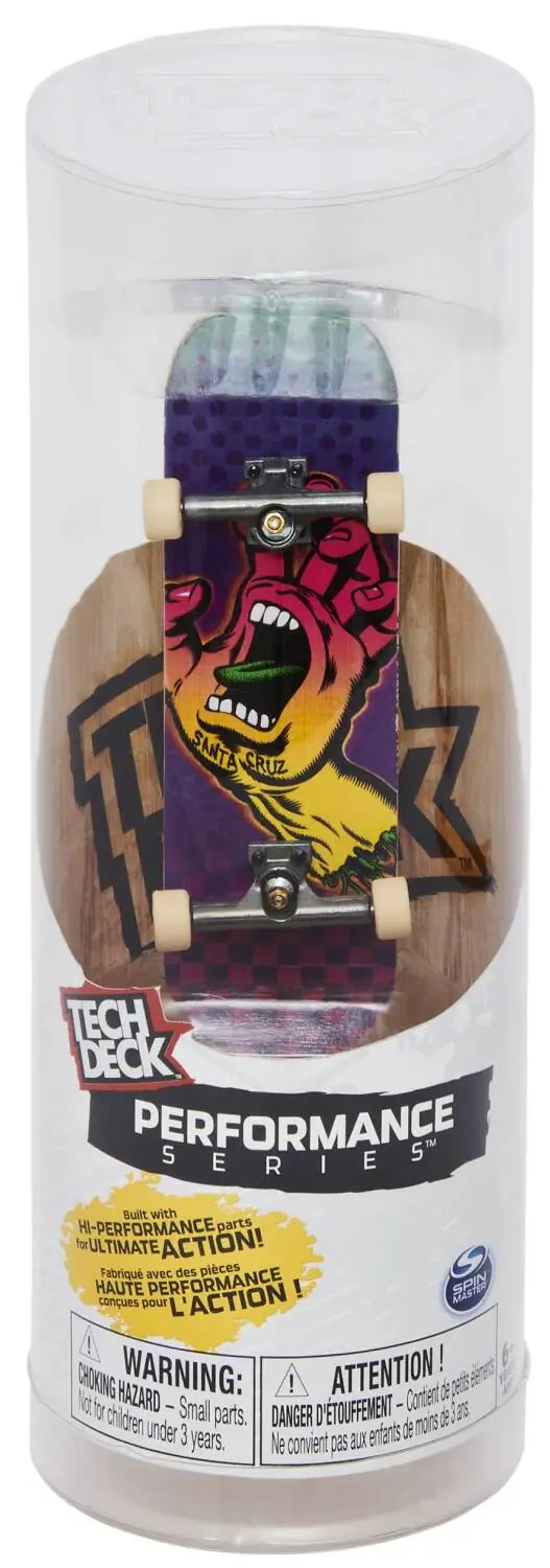 Tech Deck Performance Finger Skateboard | SkatePro