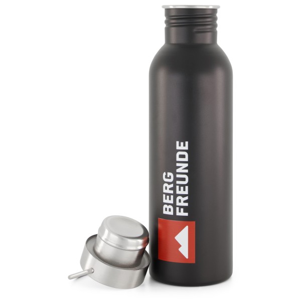 Bergfreunde - Stainless Steel Bottle 750ml - Gourde