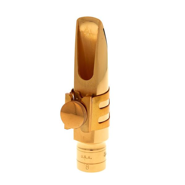 Otto Link New York Tenor Sax 8