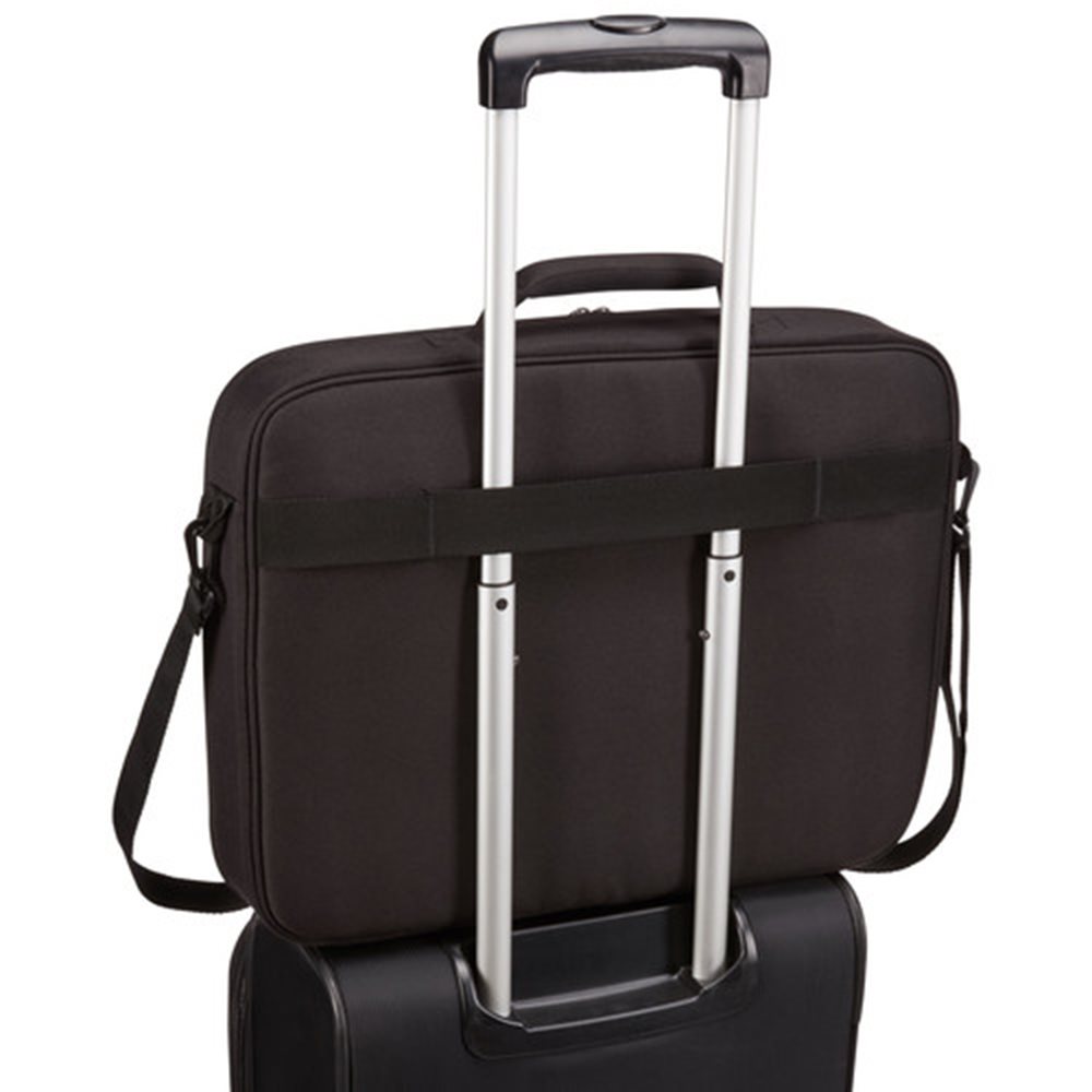 Case Logic Advantage Laptop Clamshell Bag 17.3 inch black