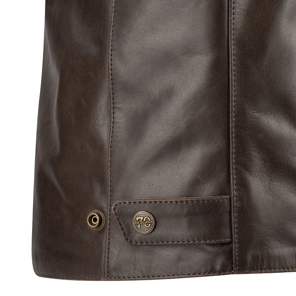Segura - Blouson Laxey Marron