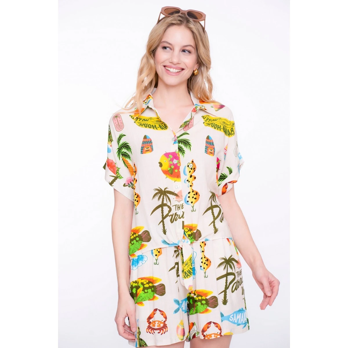 Dames Blouse DANIEK