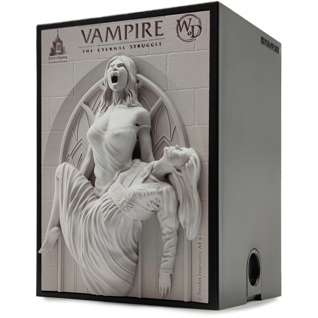 Deck Box 100+ Repliquant – Vampire