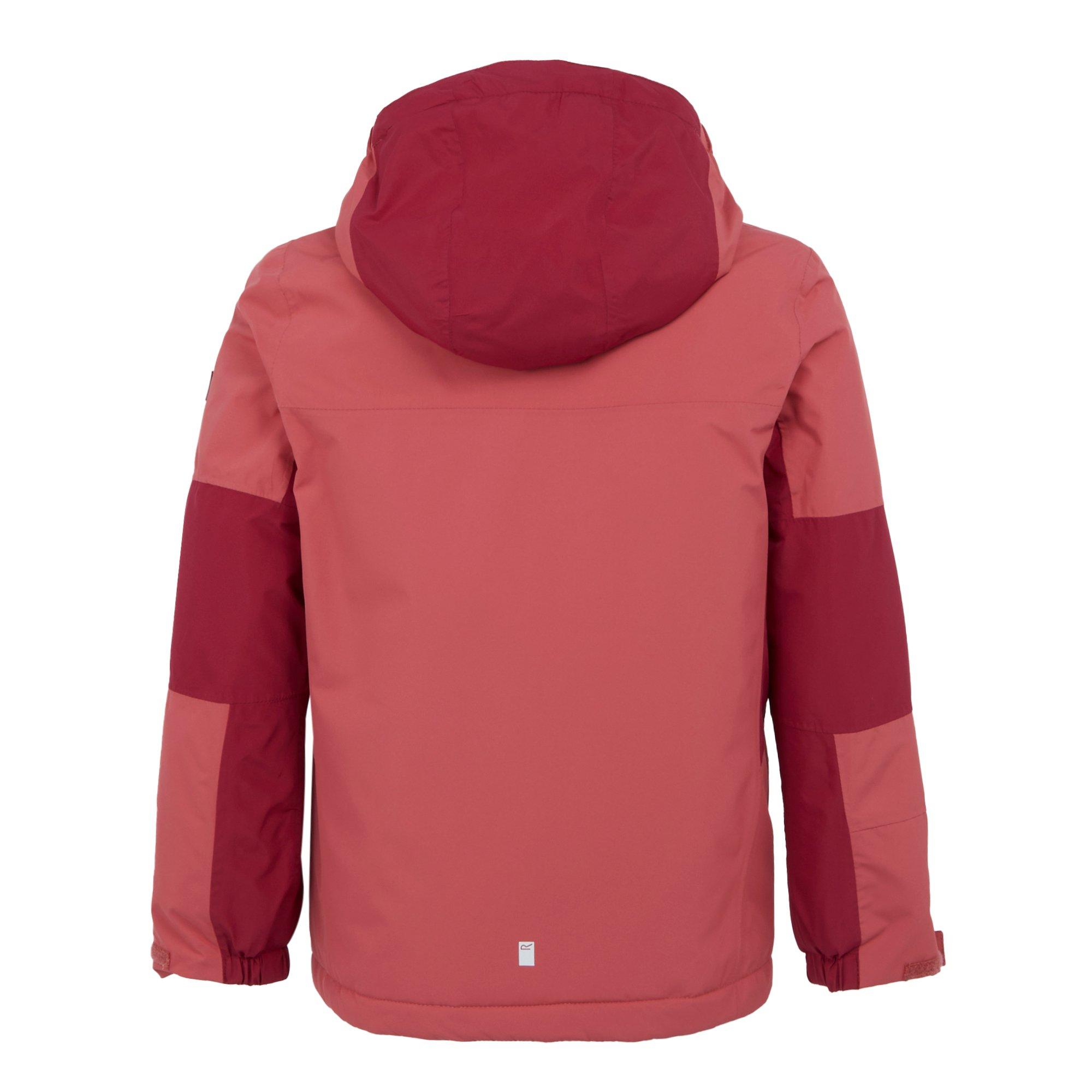 Regatta Beamz IV Waterproof Jacket Juniors