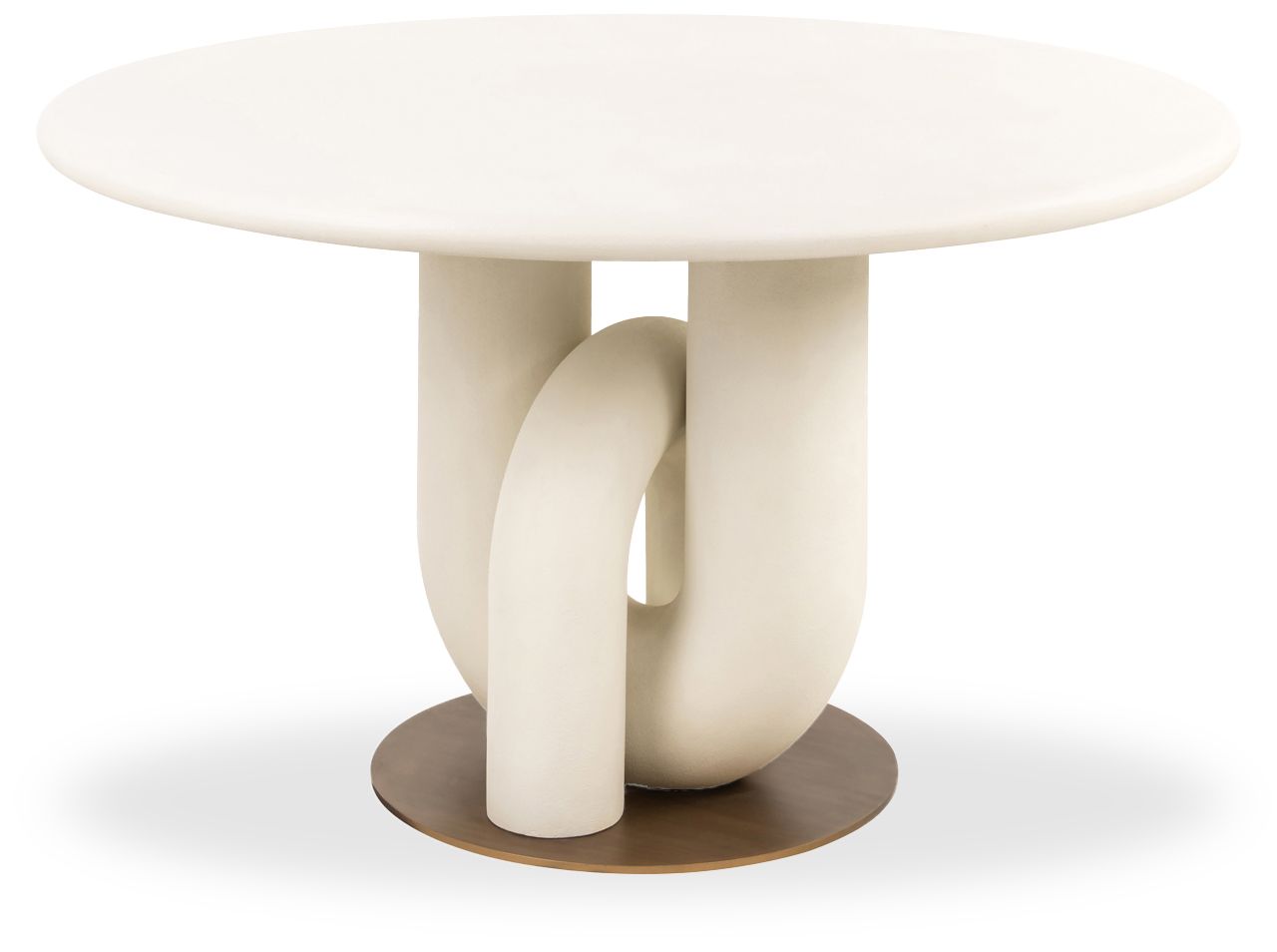 Eettafel 214125 Winslow ⌀135  x H78 cm