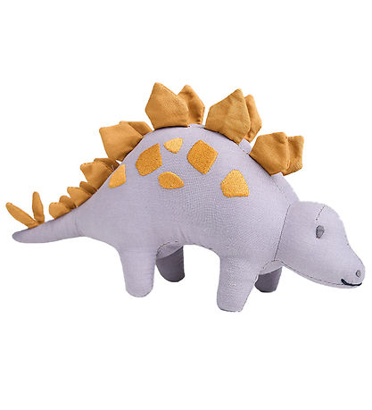 ThreadBear Kuscheltier - 25 cm - Steggy der Dinosaurier