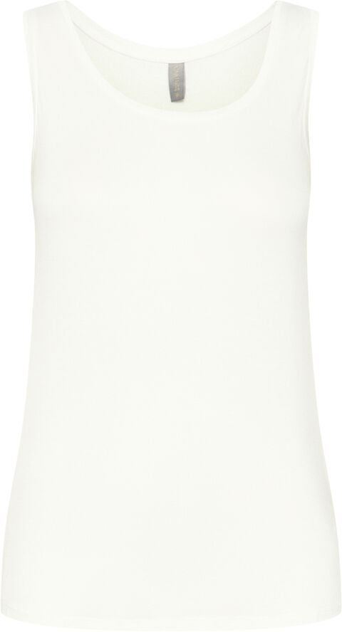 Culture CUpoppy Tank Top Spring gardenia