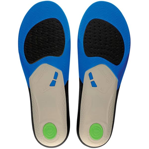 Semelle chaussure trail SIDAS 3FEET TRAIL MID UNICOLOR