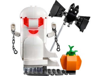 LEGO Vieringenserie: lichtgevend spook (40772)