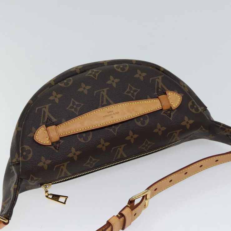 Louis Vuitton Vintage Louis Vuitton Bumbag Brown